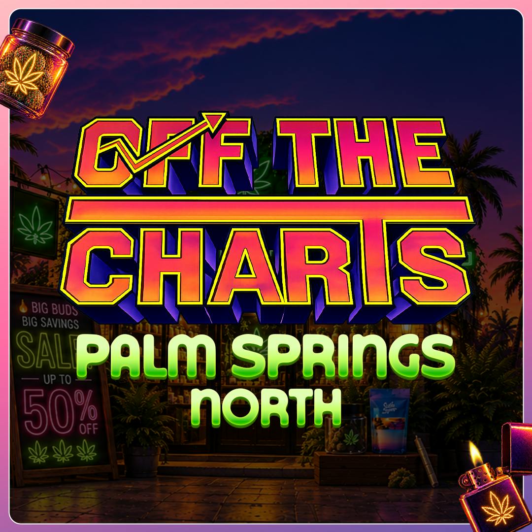 Off the Charts - Palm Springs North