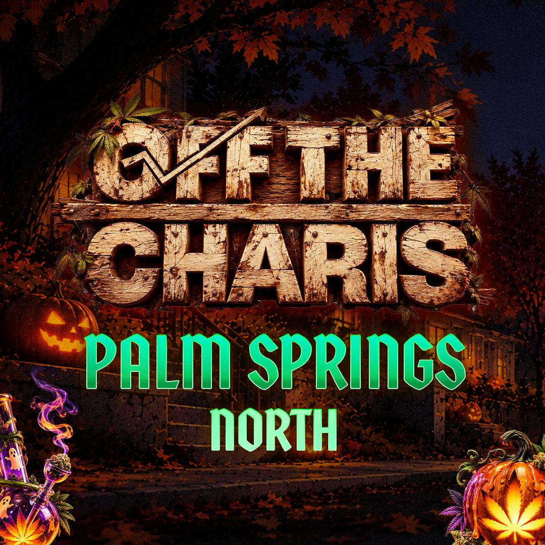 Off the Charts - Palm Springs North
