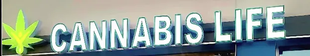 Cannabis Life listing banner