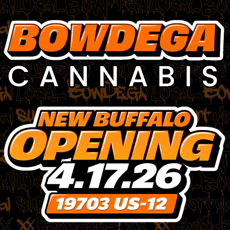 BOWDEGA - NEW BUFFALO
