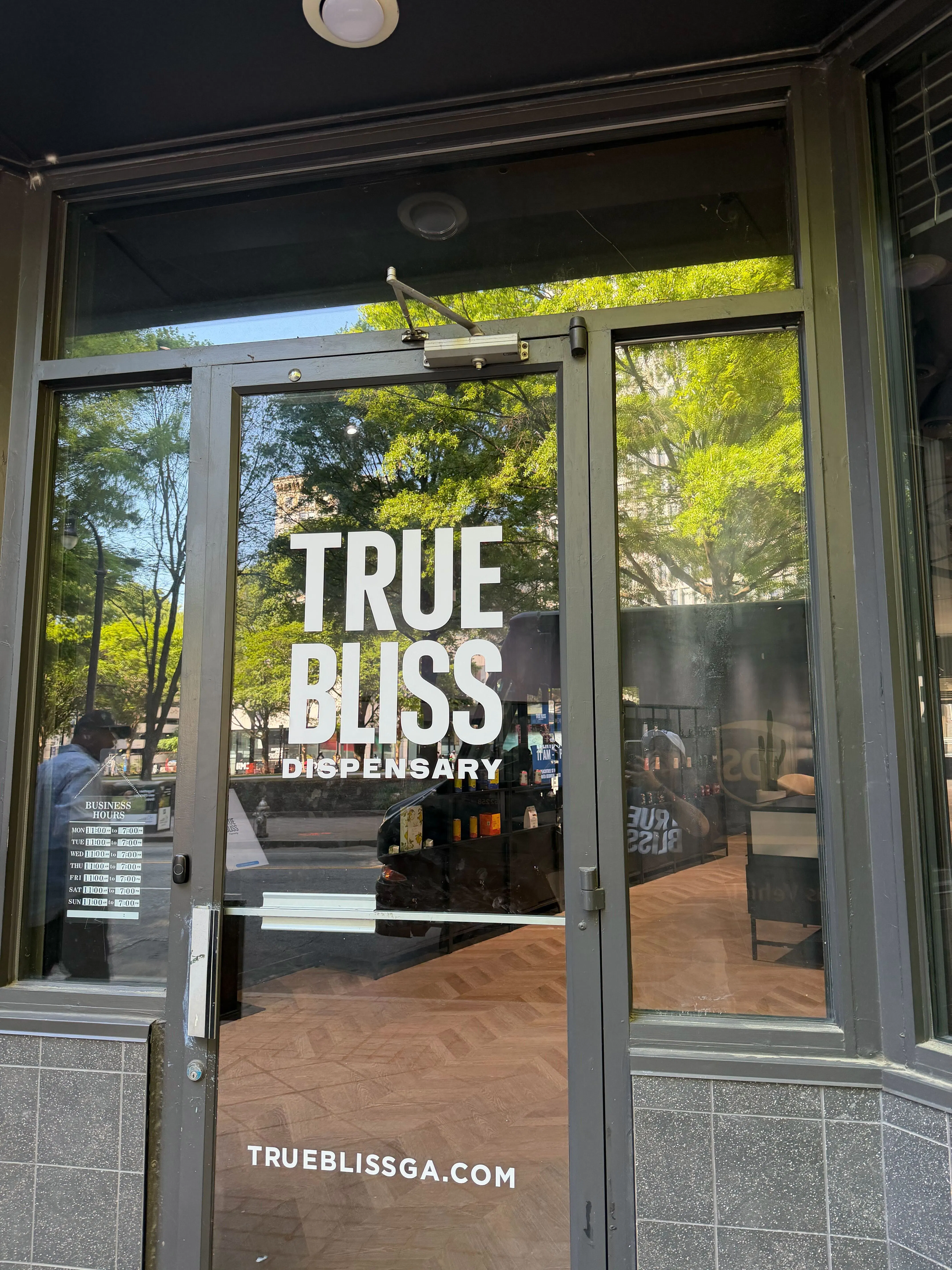 True Bliss Dispensary listing banner