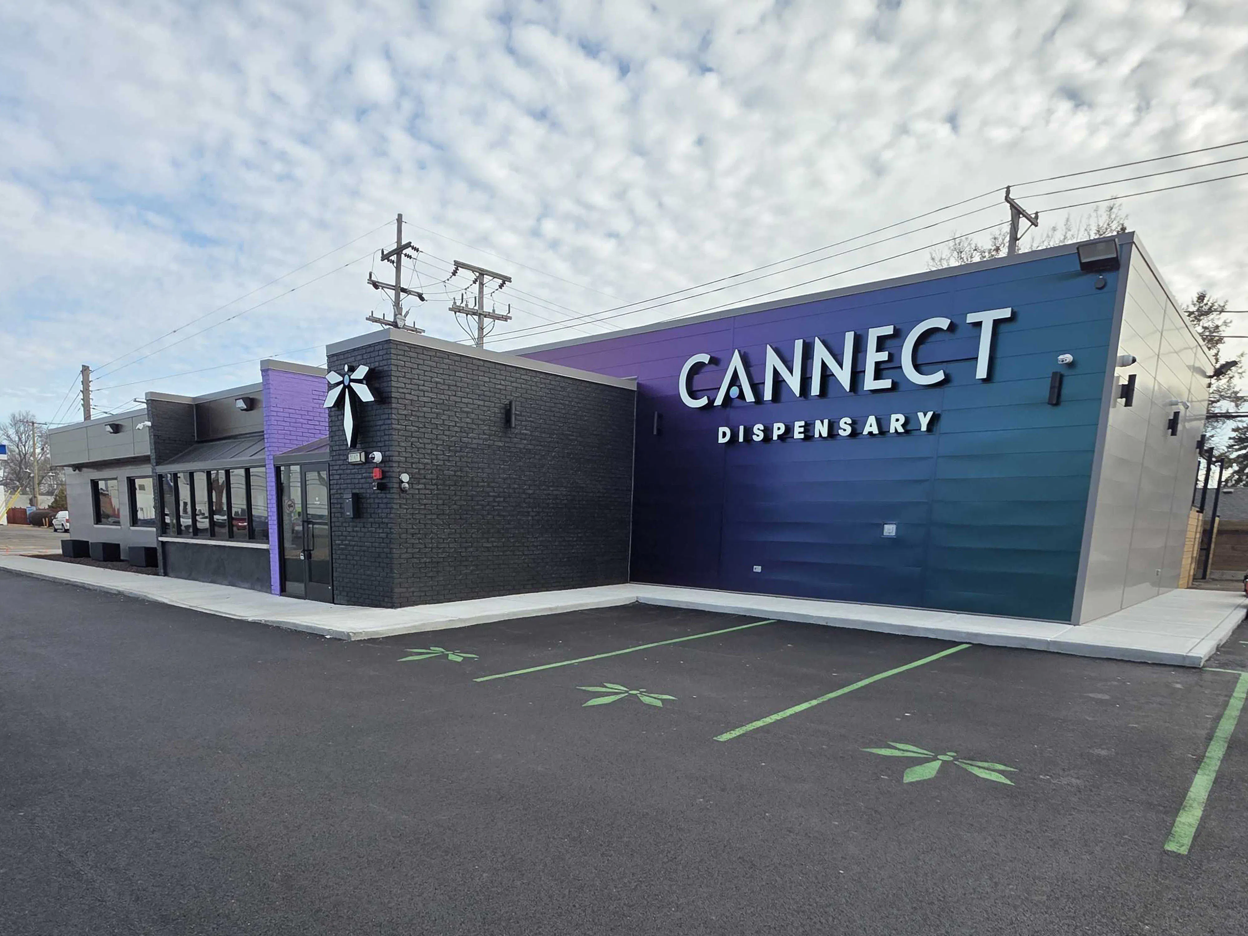 Cannect Dispensary listing banner