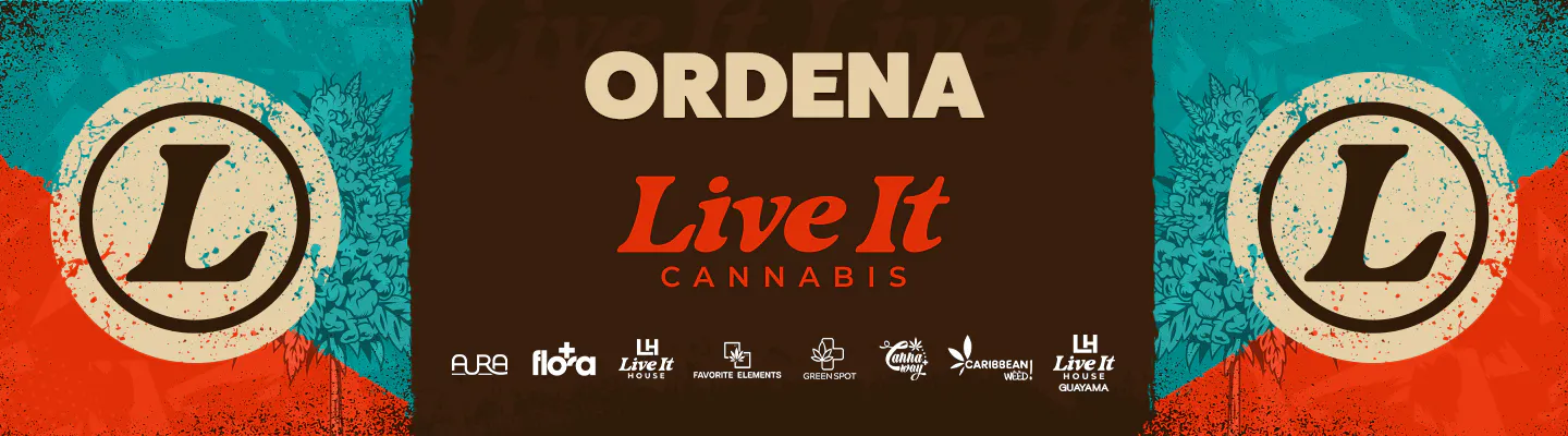 Caribbean Weed listing banner