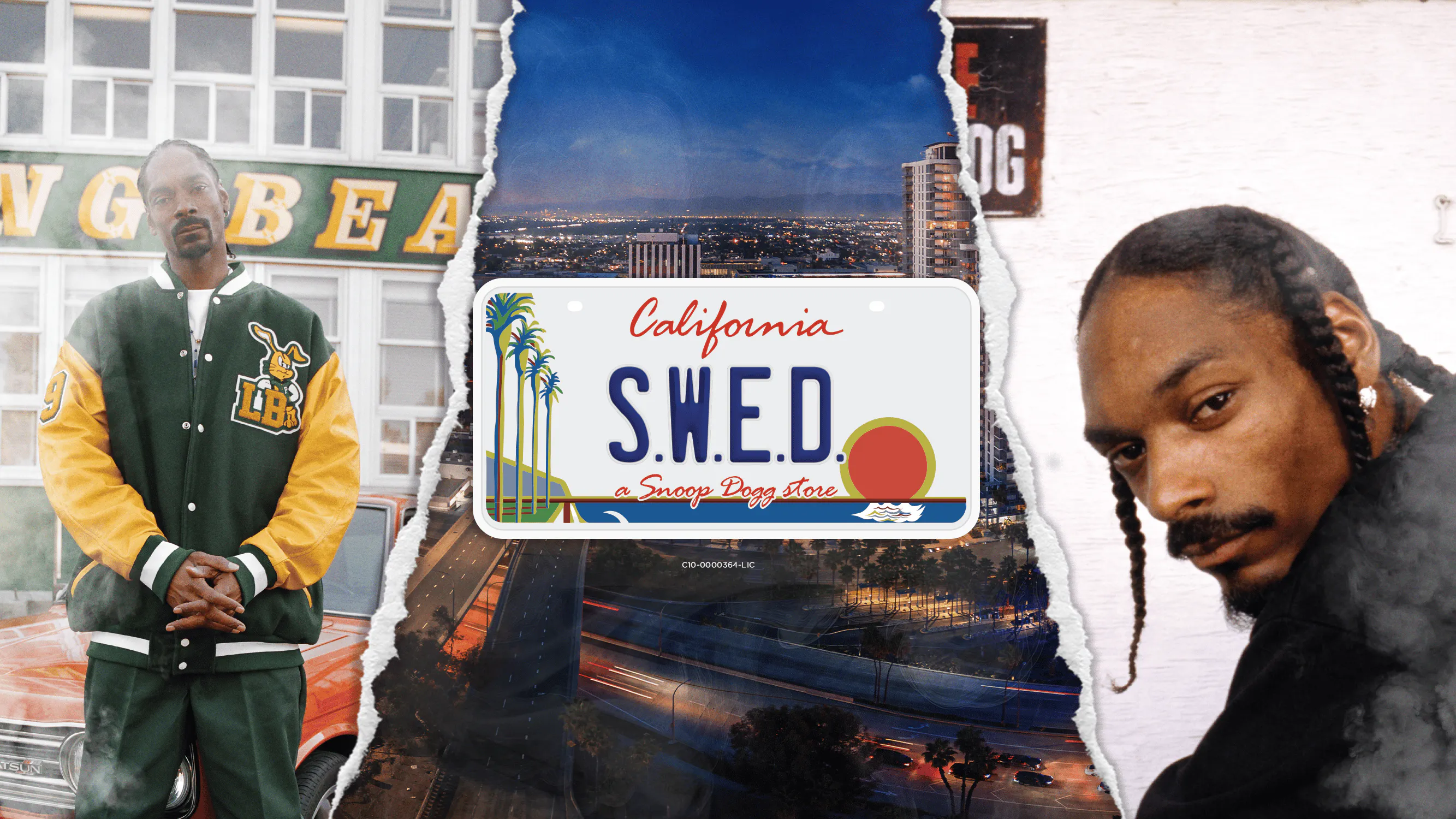 SWED A SNOOP DOGG Dispensary - LBC listing banner