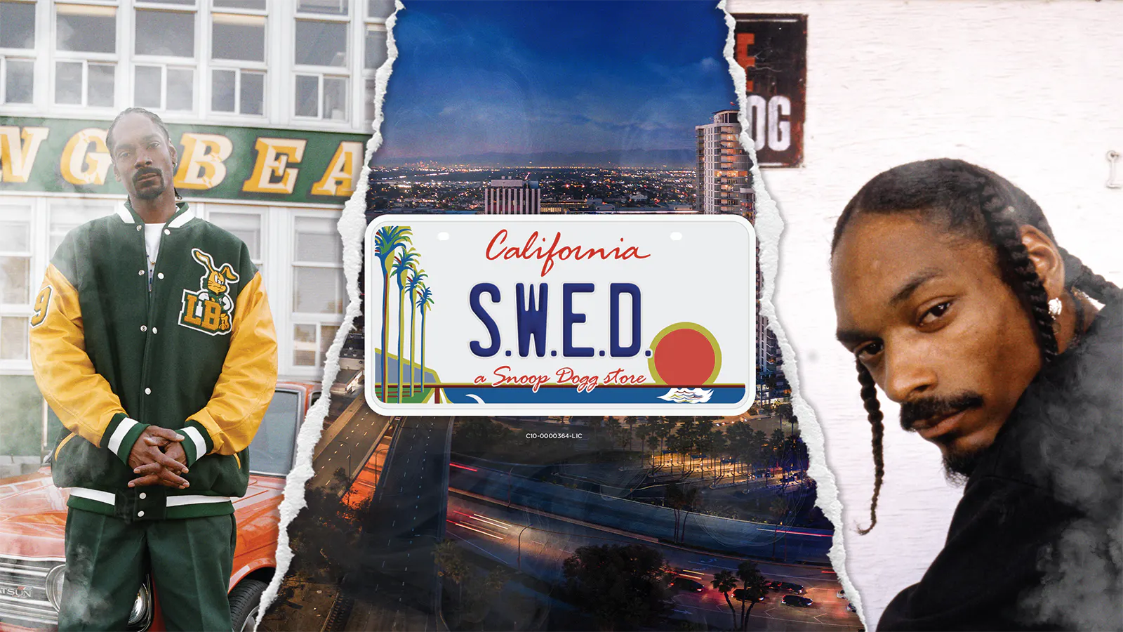 SWED A SNOOP DOGG Dispensary - LBC listing banner