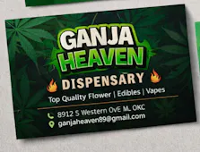 Ganja Heaven