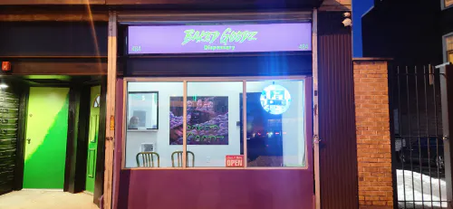 Baked Goodz Dispensary listing banner