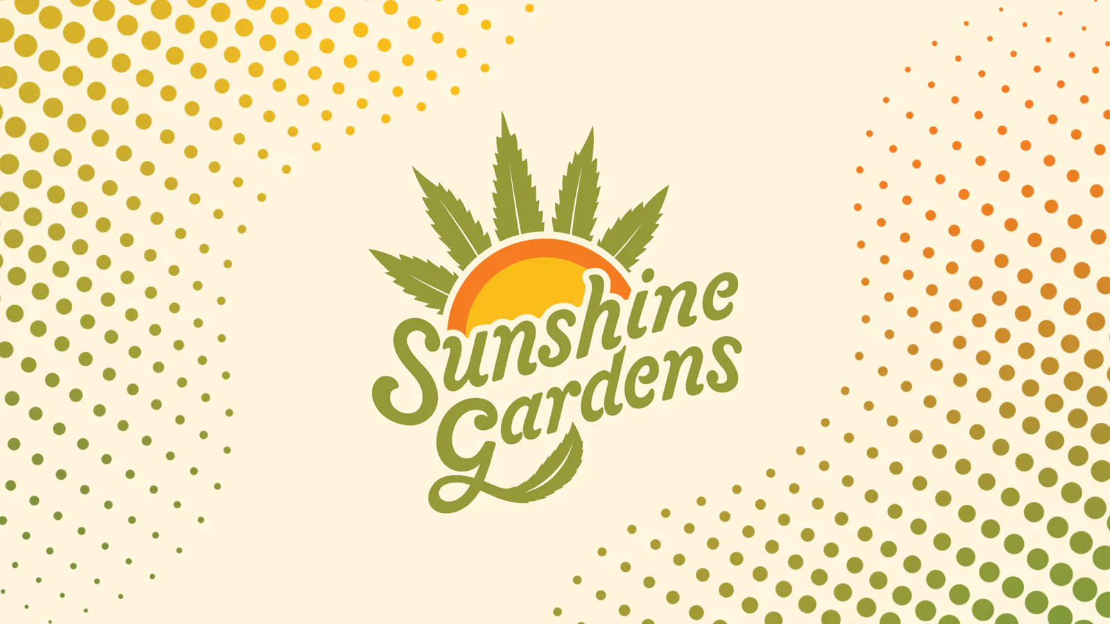Sunshine Gardens listing banner
