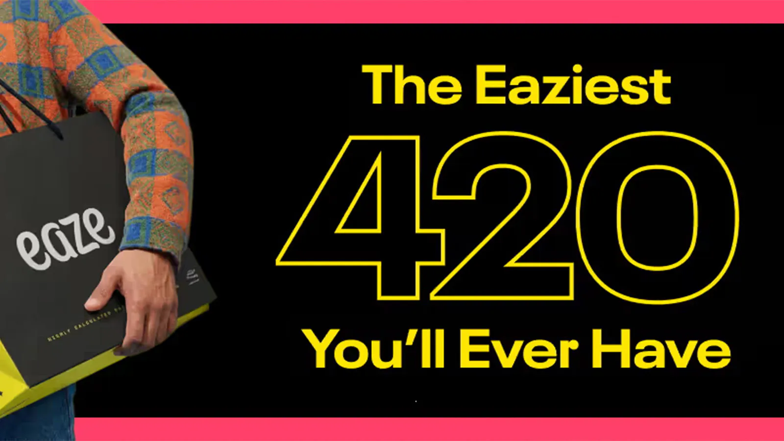 Eaze Dispensary - San Francisco listing banner