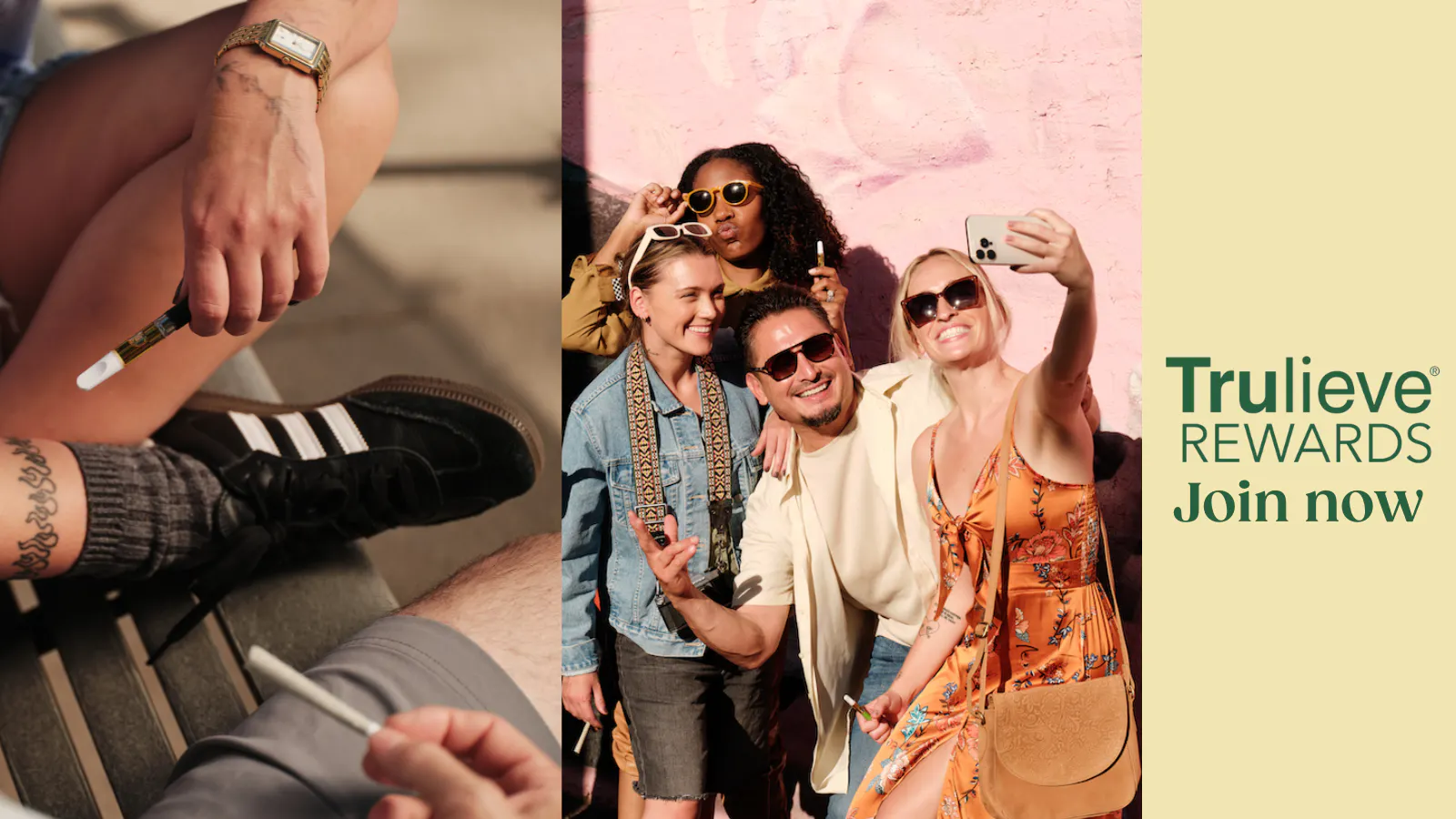 Trulieve DeLand Dispensary listing banner