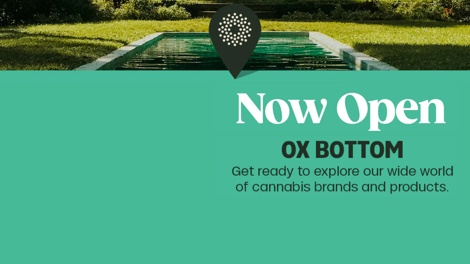 Trulieve Tallahassee Ox Bottom Dispensary listing banner