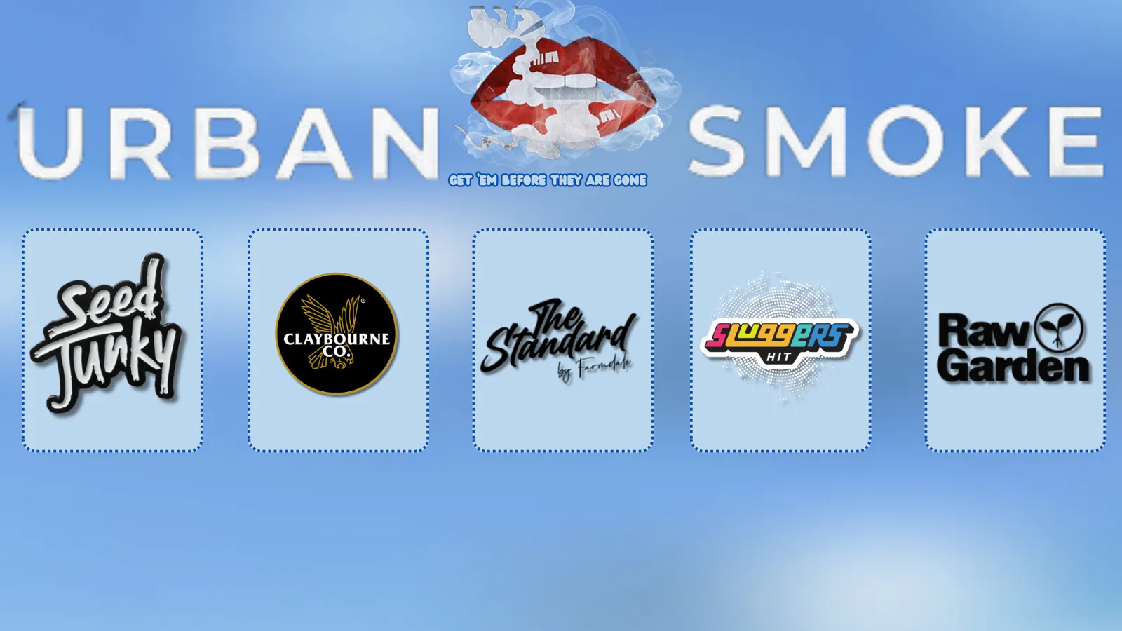 Urban Smoke - Avalon listing banner