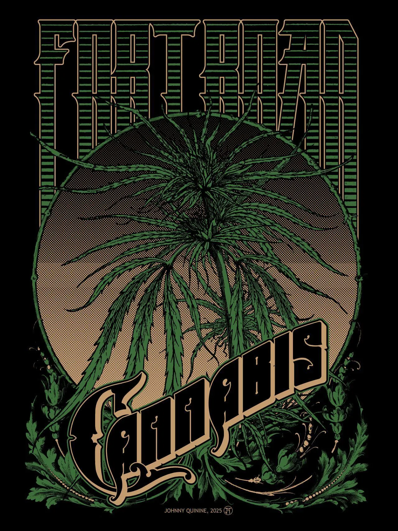 Fort Road Cannabis listing banner