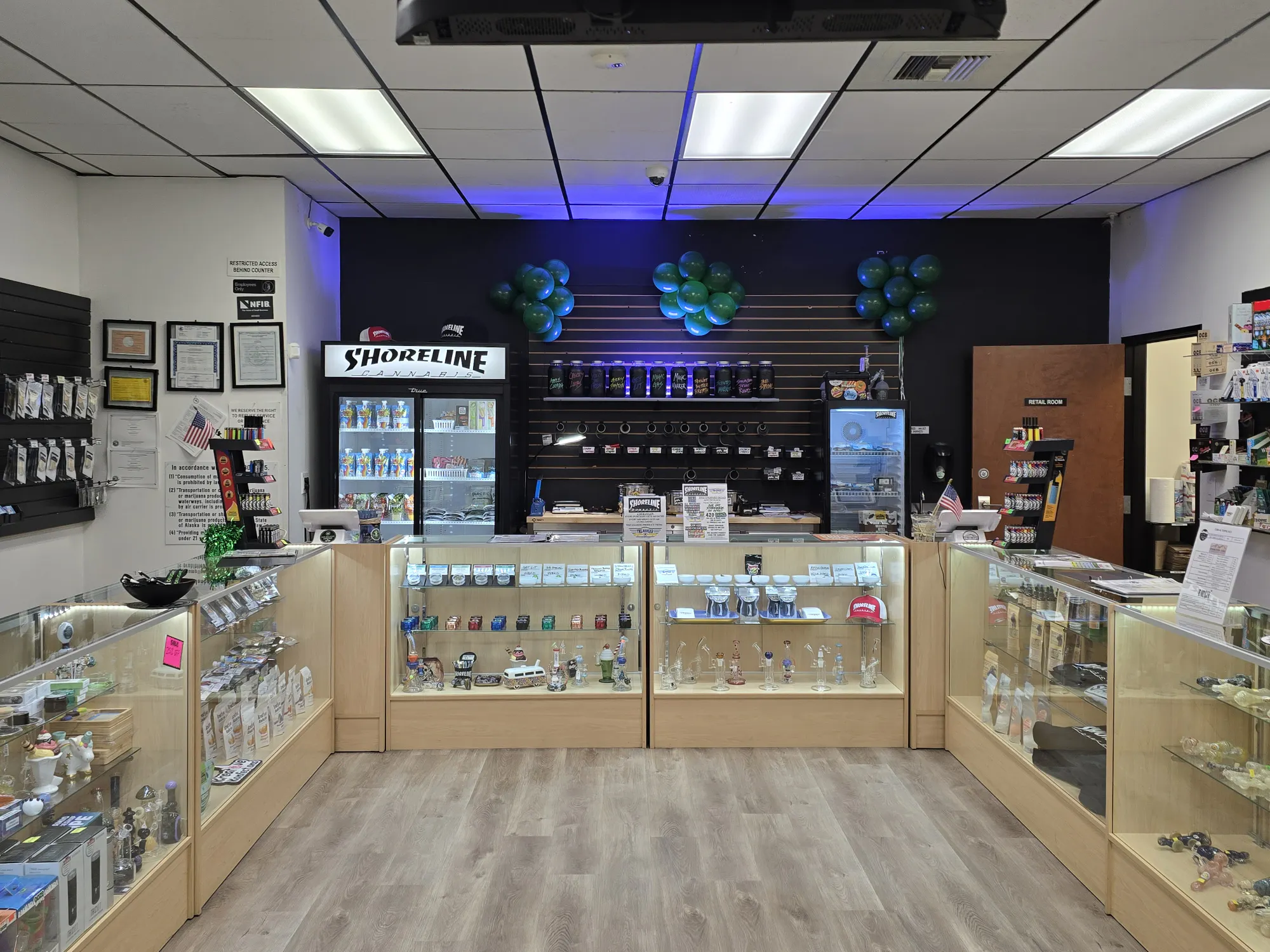 AM Delight listing banner