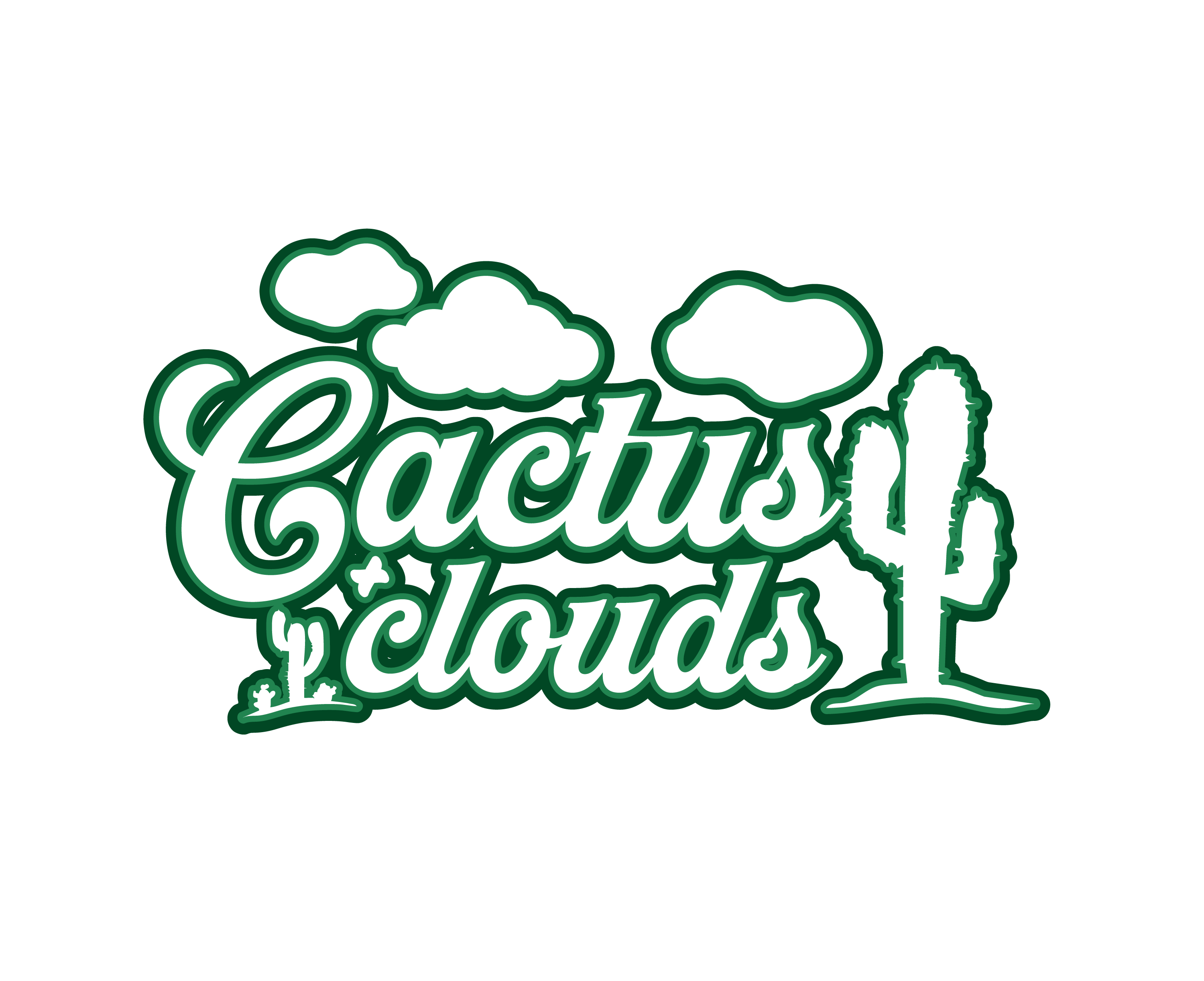 Cactus & Clouds