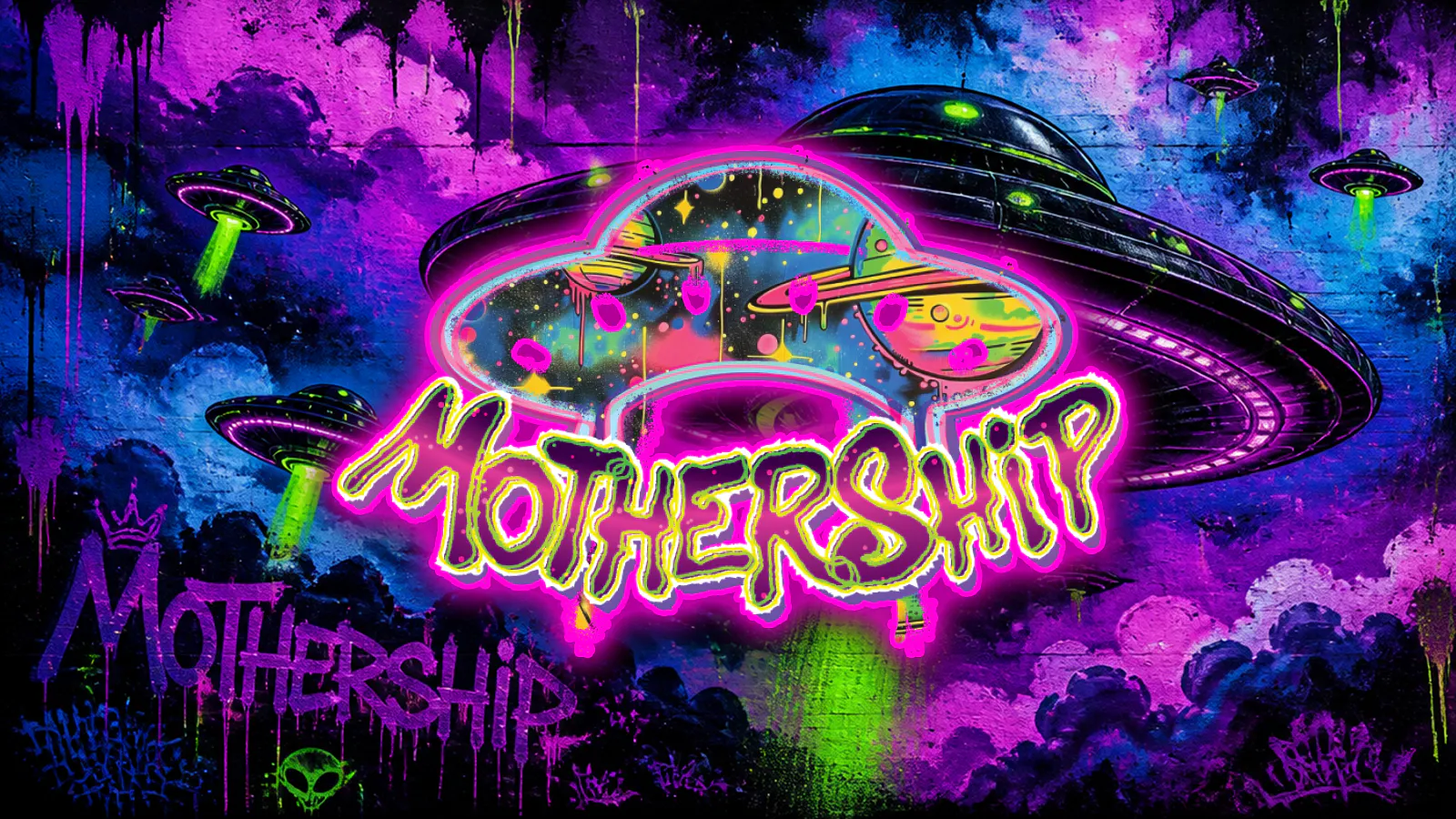 Mothership listing banner