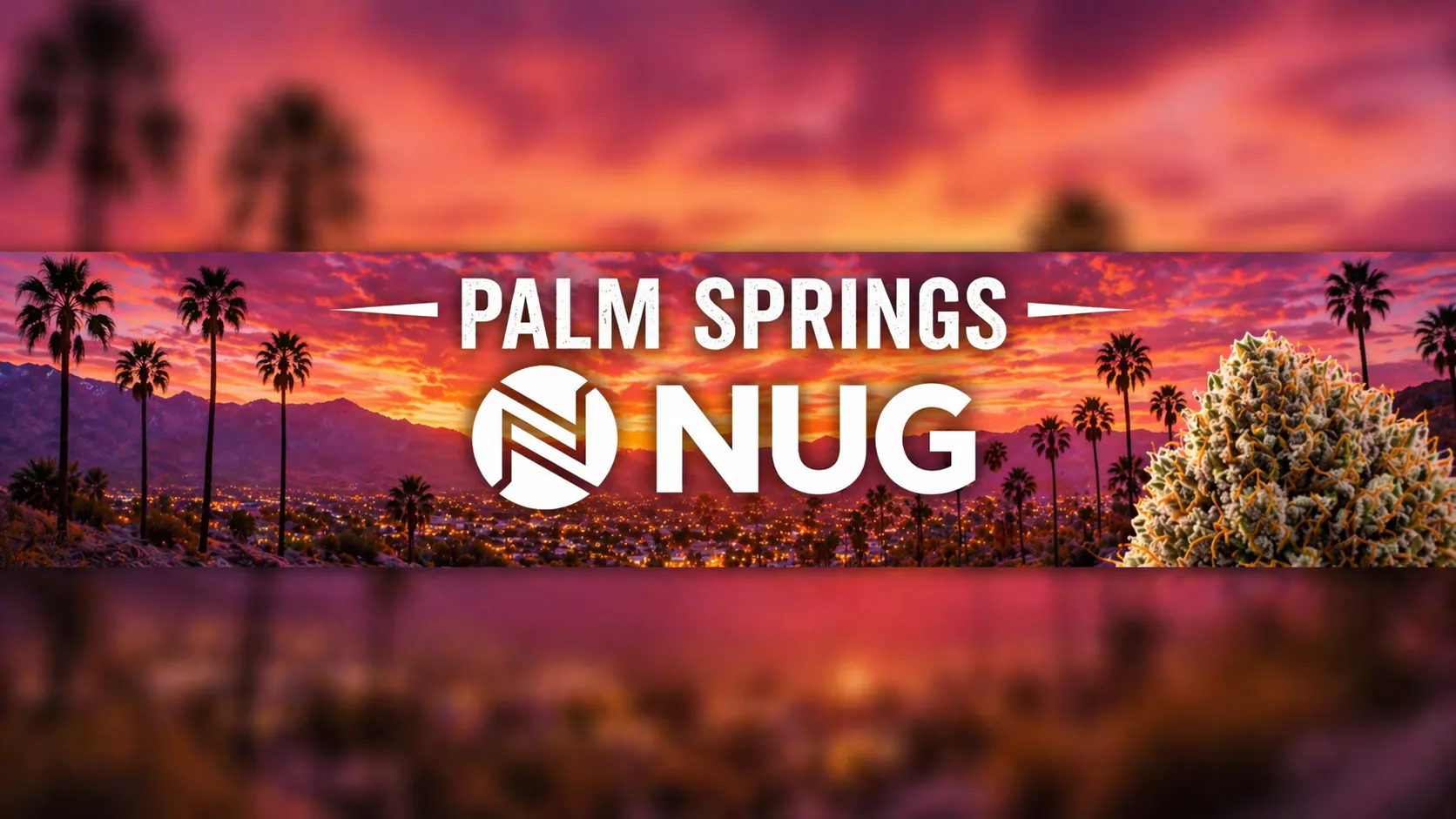 Element 7 Powered by NUG - Cathedral City listing banner