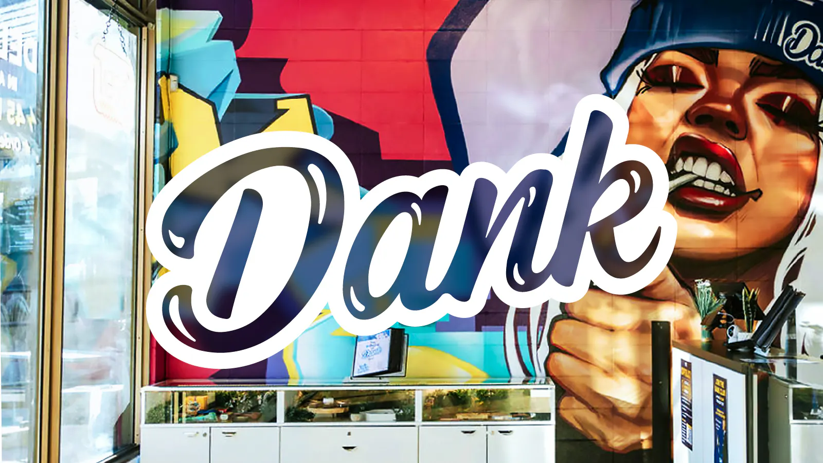 Dank Cannabis Coach Hill listing banner
