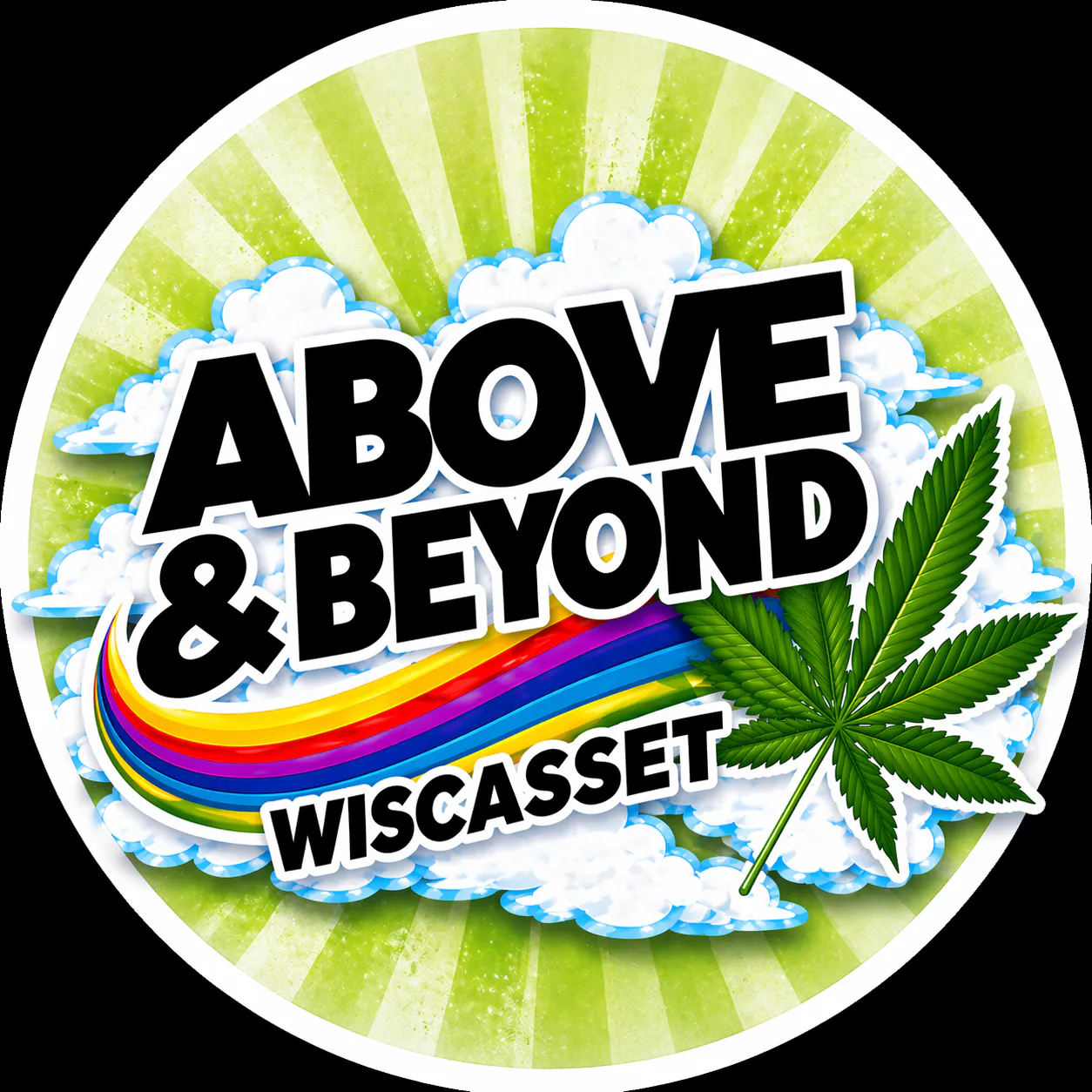 Above and Beyond - Wiscasset