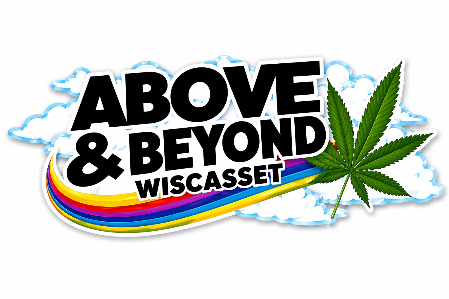 Above and Beyond - Wiscasset listing banner