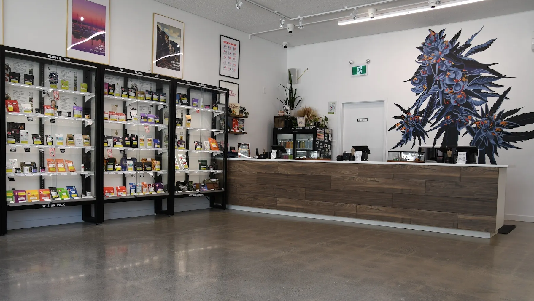 Craft Greenery Cannabis listing banner