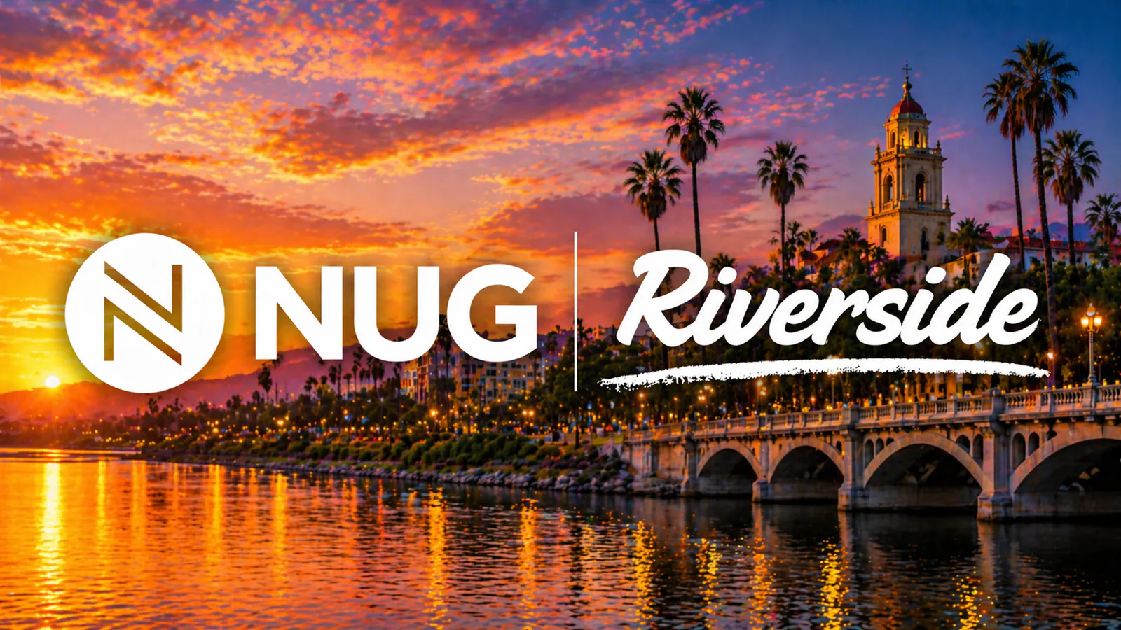 NUG - Riverside listing banner