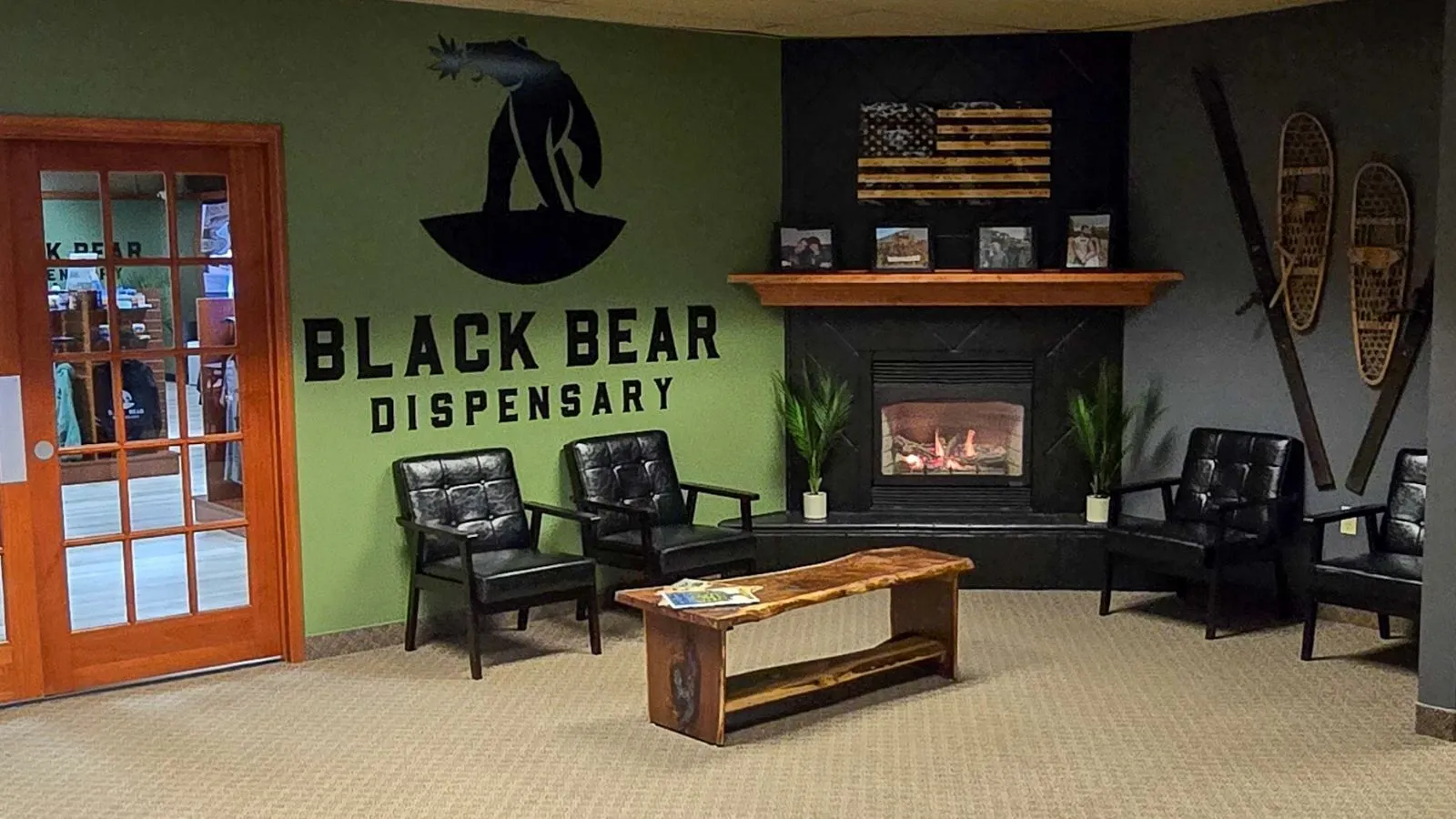 Black Bear Weed Dispensary Winona listing banner