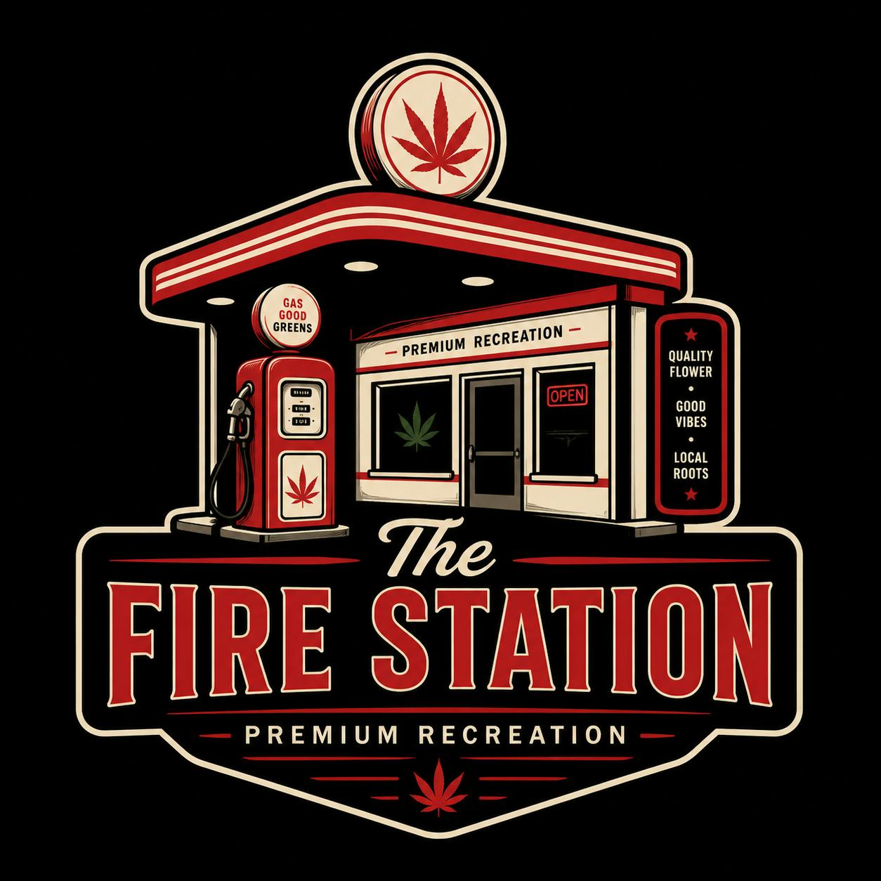 The Fire Station - Portland