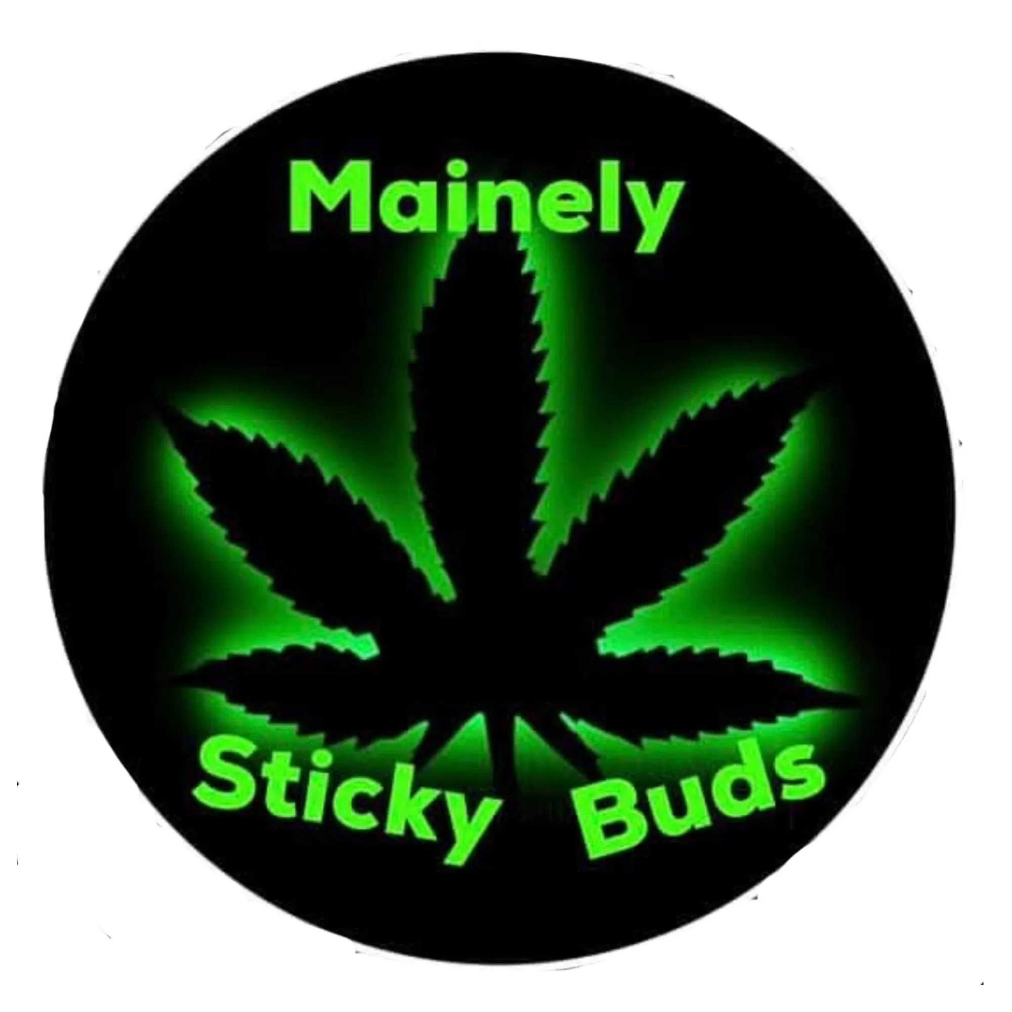 Mainely Sticky Buds