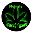 Mainely Sticky Buds