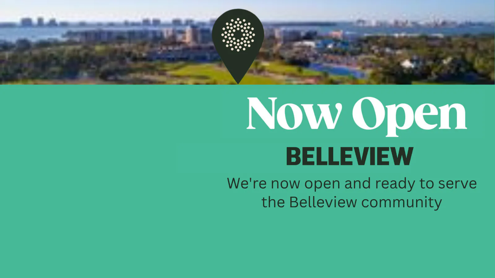 Trulieve Belleview Dispensary listing banner