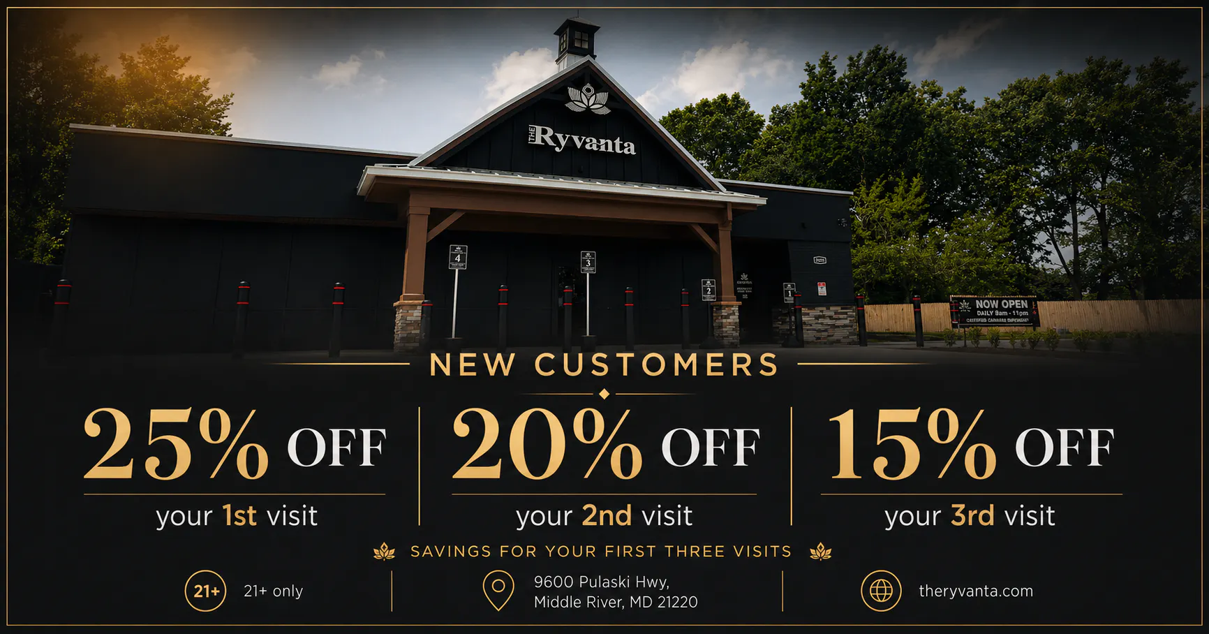The Ryvanta listing banner