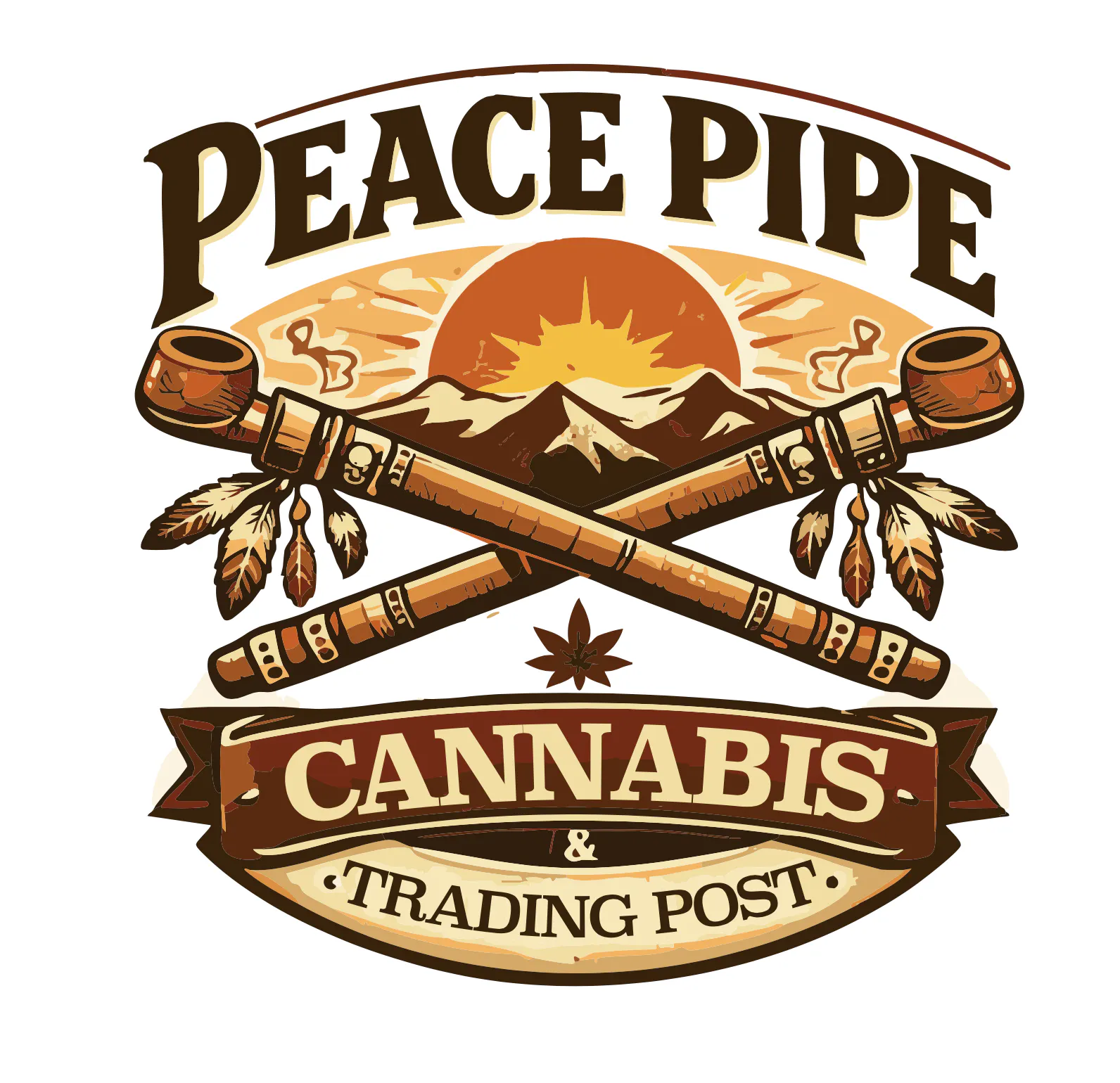 Peace Pipe Cannabis
