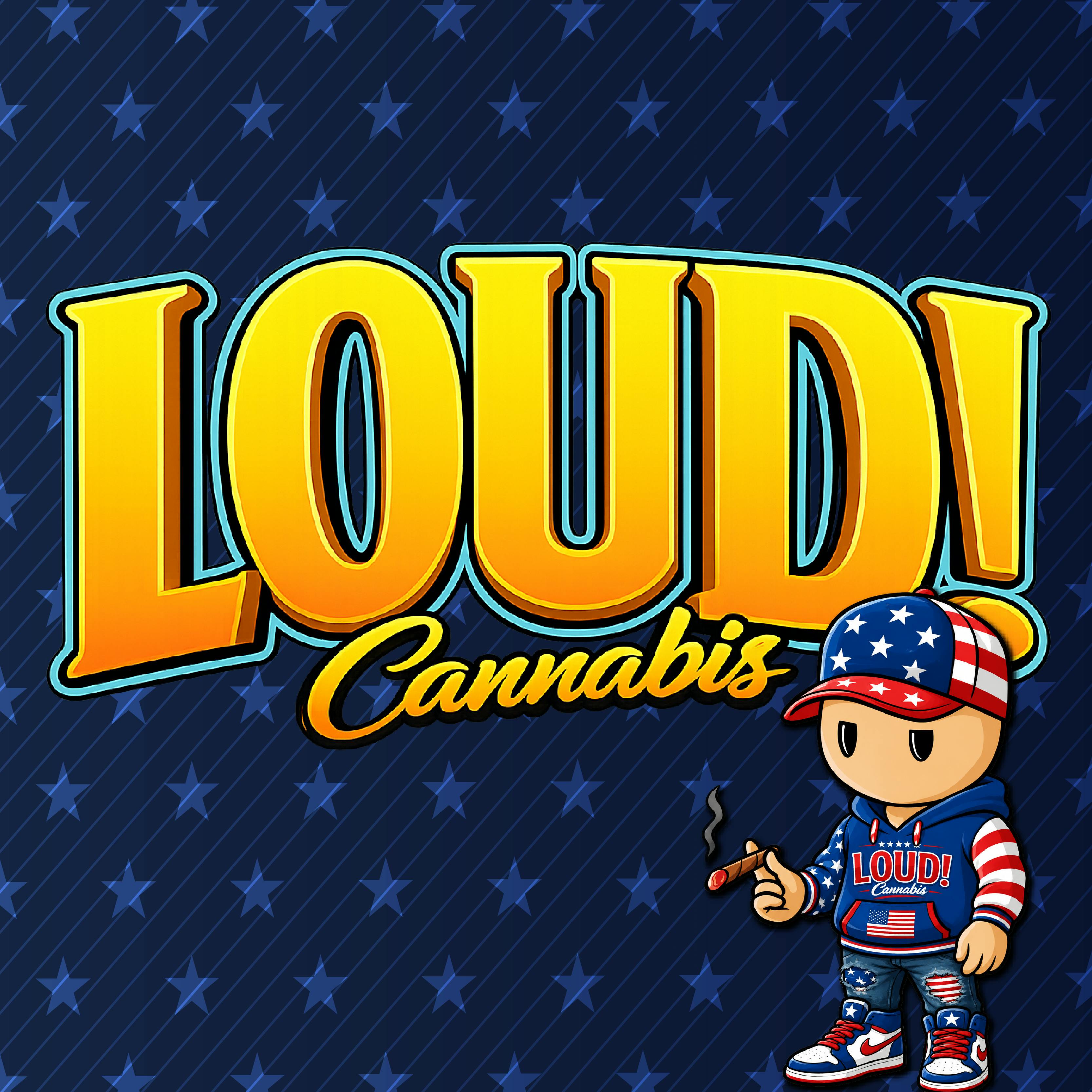 LOUD! Cannabis
