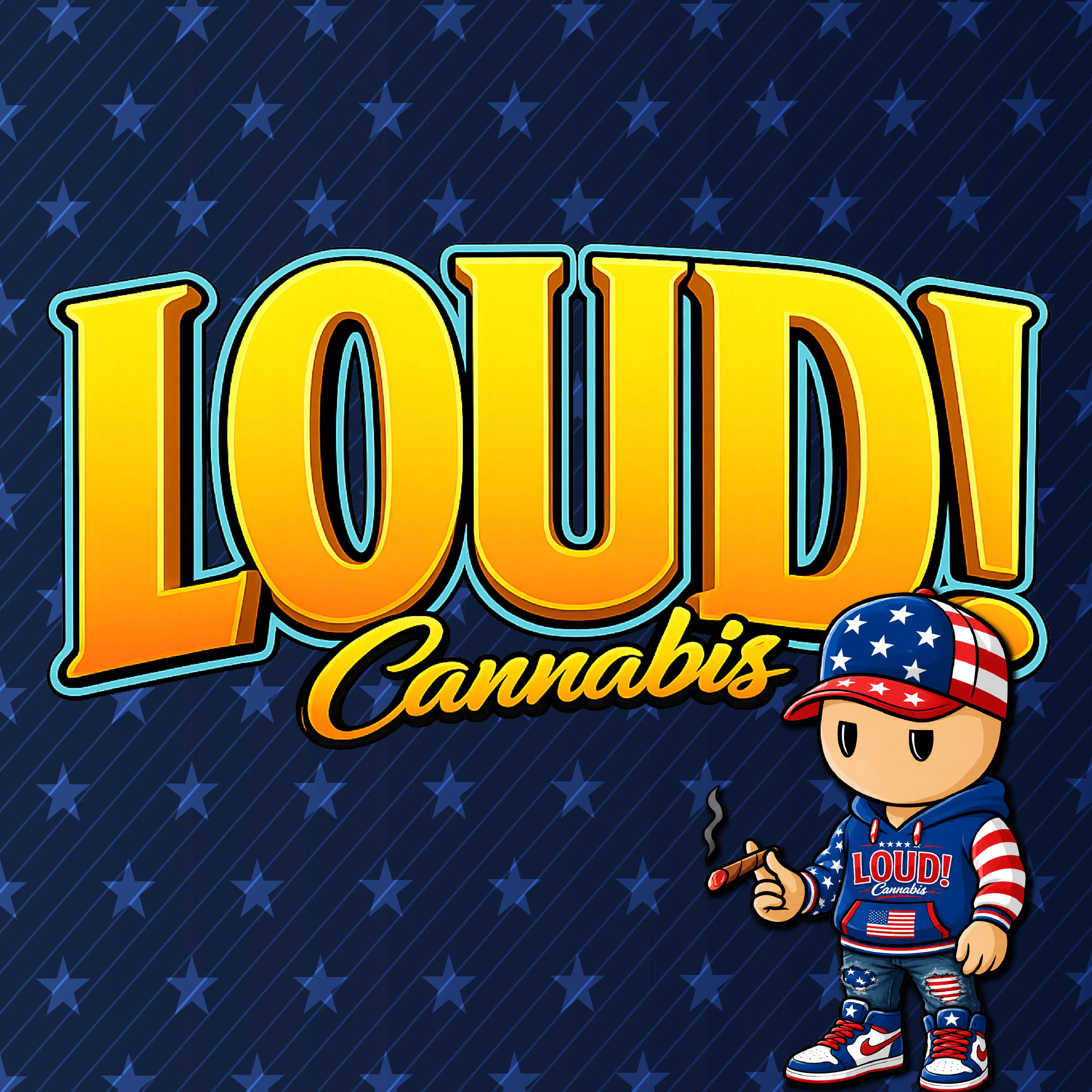 LOUD! Cannabis