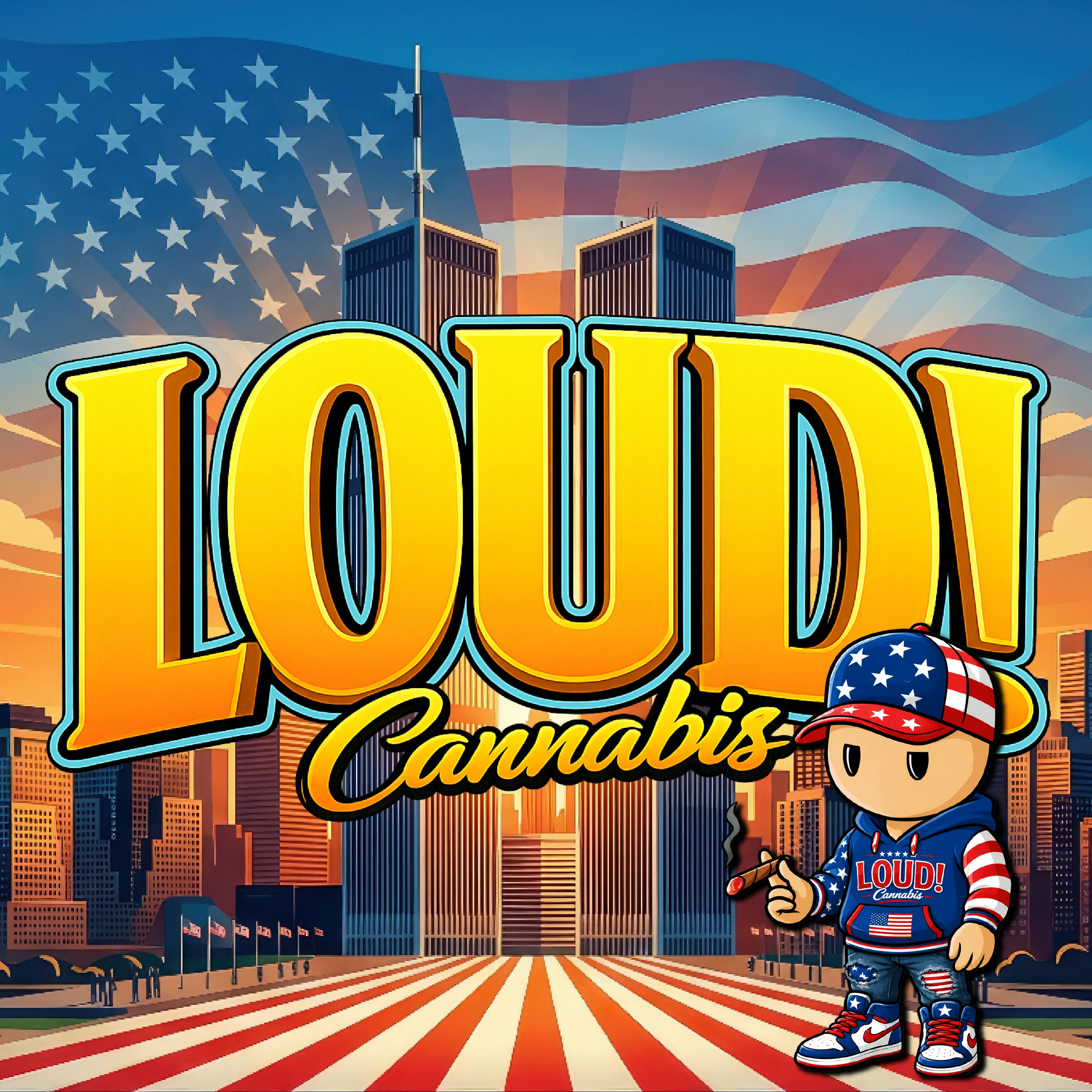 LOUD! Cannabis
