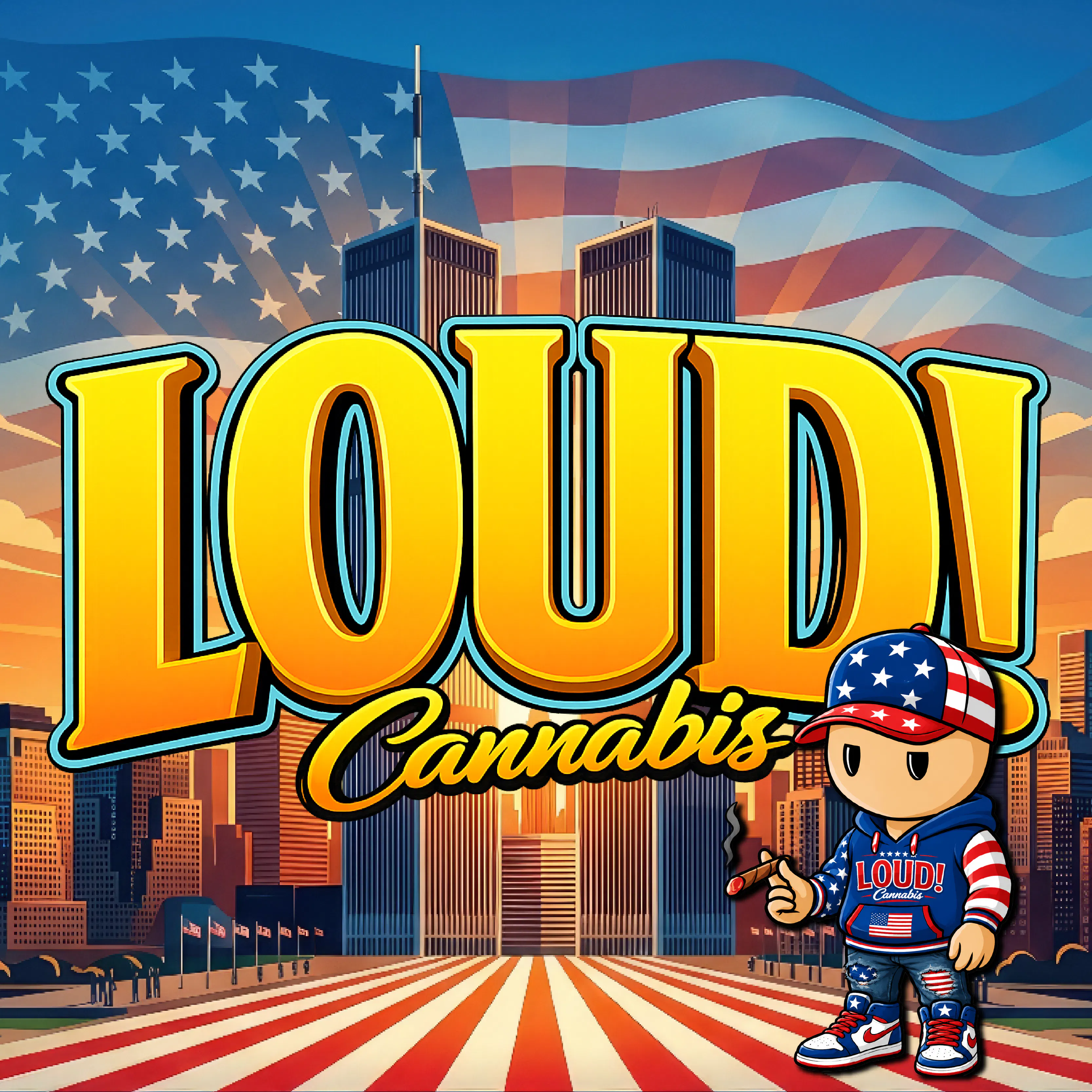 LOUD! Cannabis
