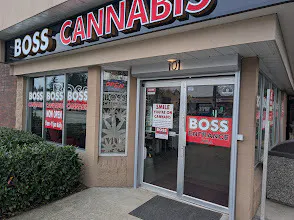 Boss Cannabis - Northside listing banner