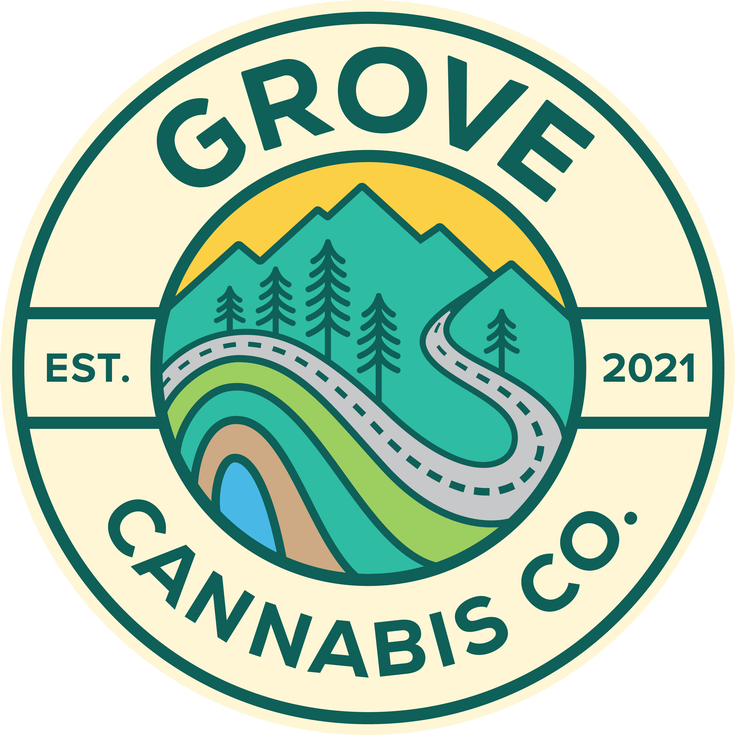 Grove Cannabis Dispensary - Sanford