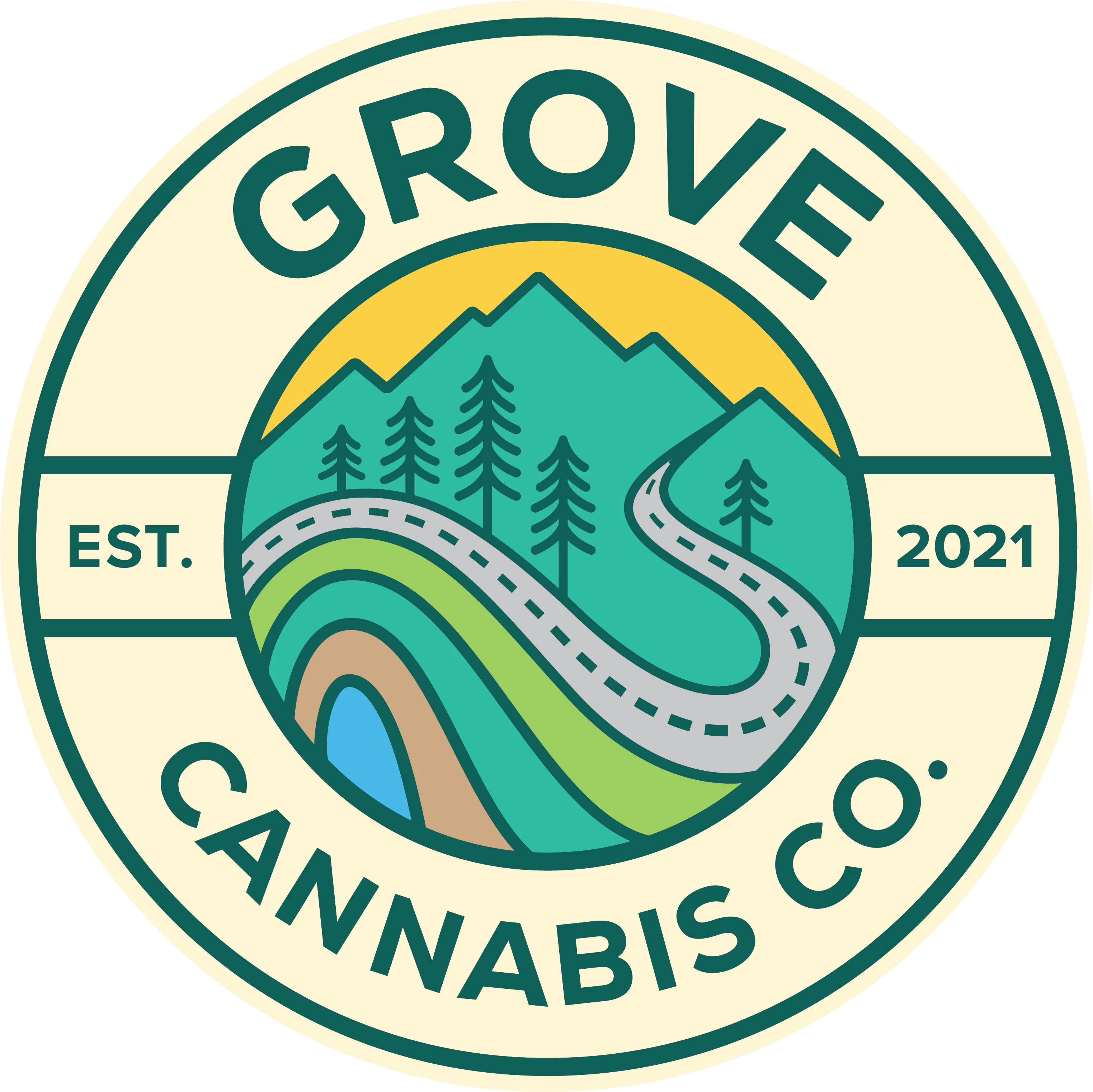 Grove Cannabis Dispensary - Sanford