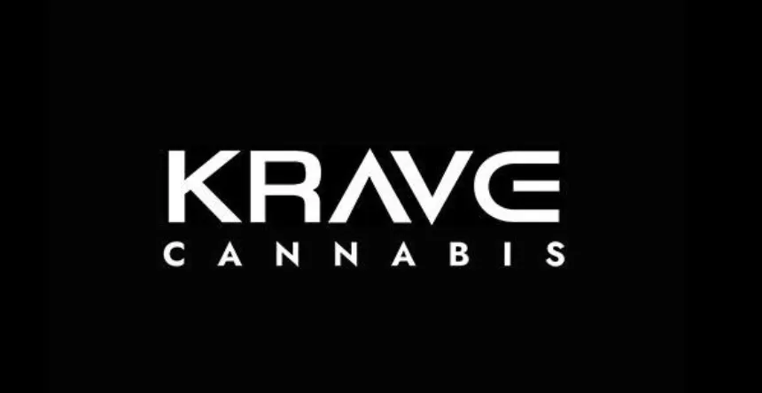 Krave Cannabis 126ST listing banner