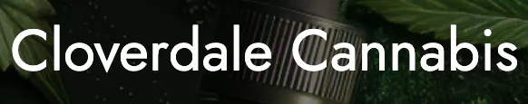 Cloverdale Cannabis listing banner