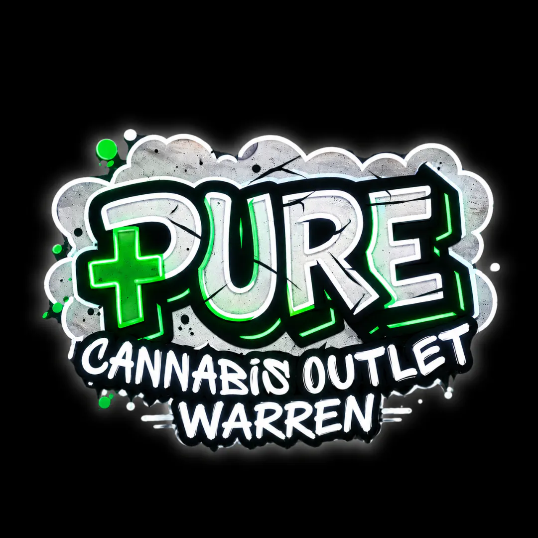 Pure Cannabis Outlet - Warren