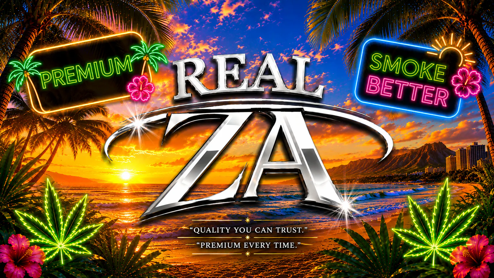 REAL ZA - West Hollywood