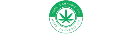 Hope Cannabis Co. listing banner