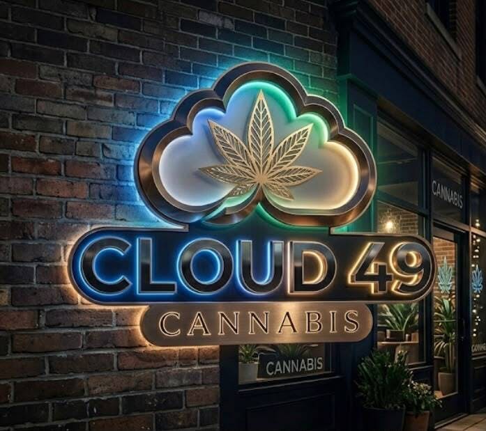 Cloud 49 cannabis - COMING SOON