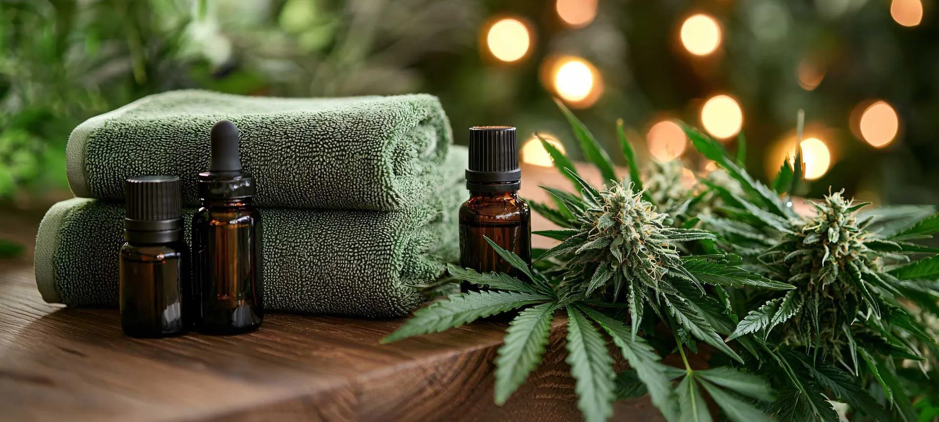 The Holistic District listing banner