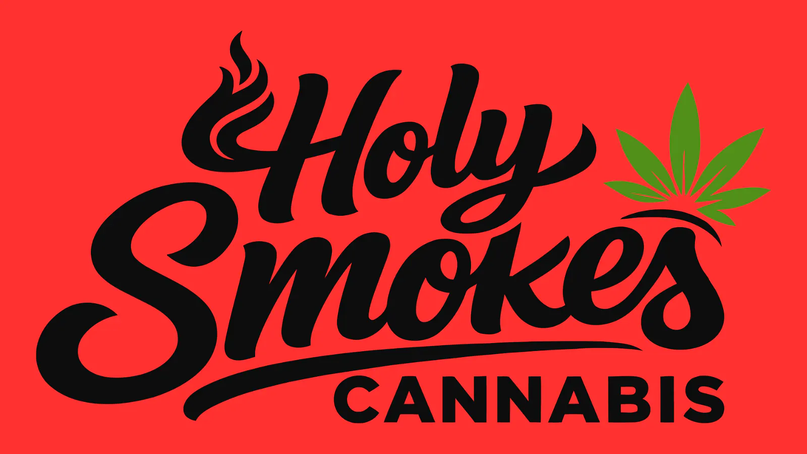Holy Smokes Cannabis listing banner