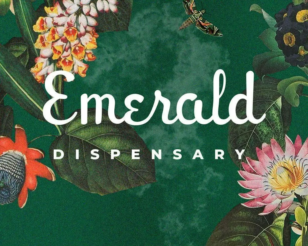 The Emerald Dispensary - Carroll Gardens listing banner