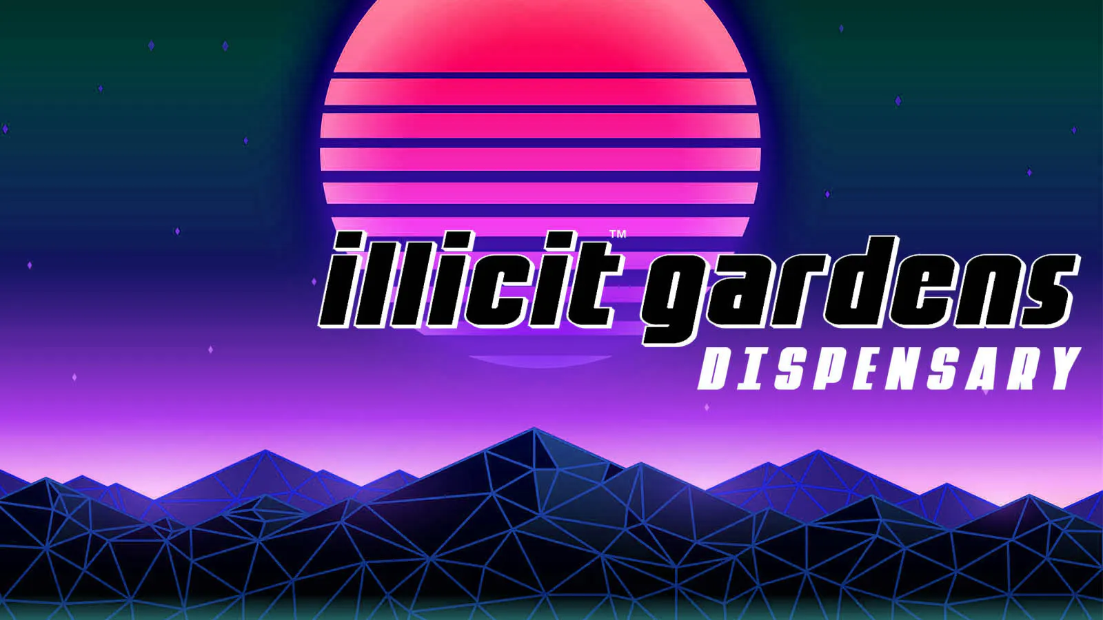 Illicit Gardens Dispensary Carlstadt listing banner